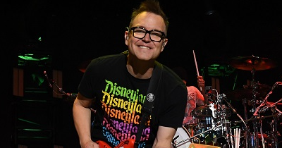 Blink-182 bass guitarist Mark Hoppus reveals ongoing cancer treatment