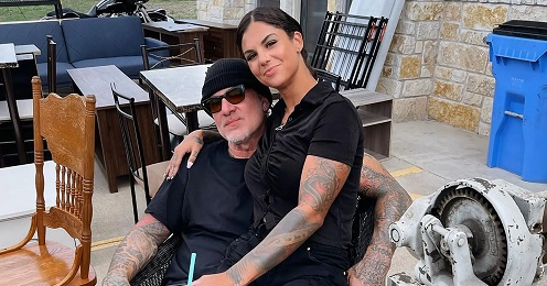 news Bonnie Rotten, Jesse James’ pregnant wife calls off divorce just a day after