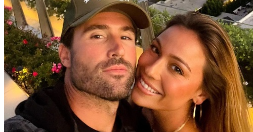 Brody Jenner, Tia Blanco reveals baby’s sex