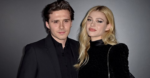 Brooklyn Beckham gets back tattoo for fiancée Nicola Peltz