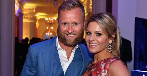 news Candace Cameron Bure speaks out after criticism of ‘inappropriate’ photo with husband Valeri Bure