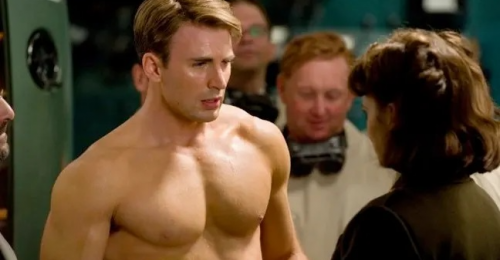 Captain America is no virgin: writers make clear