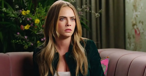 Cara Delevingne got sober after realizing she might end up dead