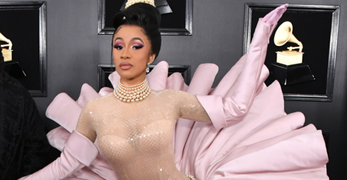 news Cardi B admits her extreme criminal past on Instagram Live!