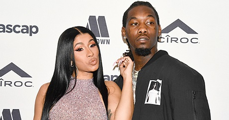 news Cardi B defends husband Offset after Instagram cheating scandal!