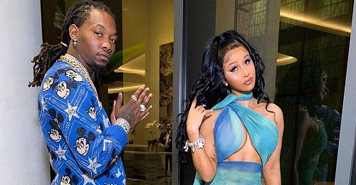 news Cardi B not allowing divorce from Offset to lessen birthday plans