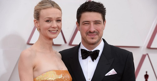 news Carey Mulligan, Marcus Mumford expecting third child