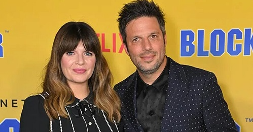 Casey Wilson, David Caspe welcome third child via surrogate