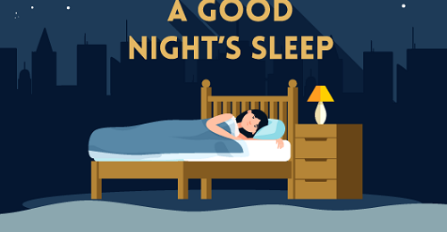 news Celebrity hacks for getting a great night’s sleep