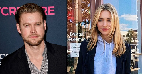 Chord Overstreet is dating Camelia, Suzanne Somers’ granddaughter