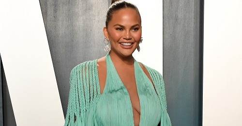 Chrissy Teigen to remove breast implants 'I’m just over it’