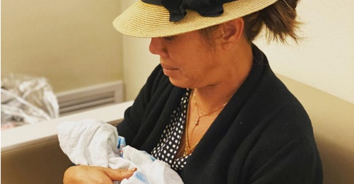 Chrissy Teigen’s mom pays tribute to grandson after pregnancy loss