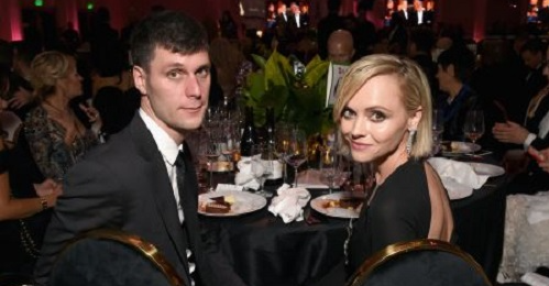 news Christina Ricci files for restraining order against husband James Heerdegen