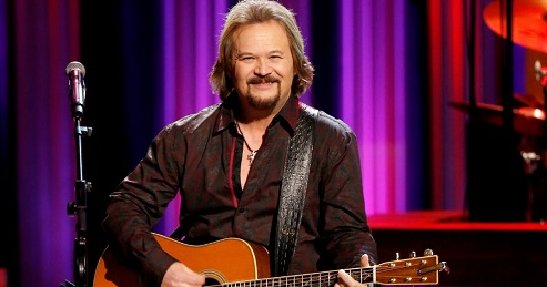 news Country star Travis Tritt's tour bus fatally sideswiped in multi-vehicle crash