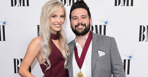 Dan + Shay's Shay Mooney and wife Hannah Billingsley become parents for second time