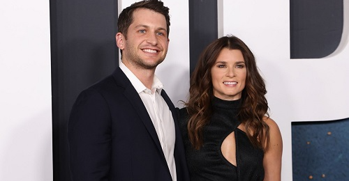 Danica Patrick and boyfriend Carter Comstock Split