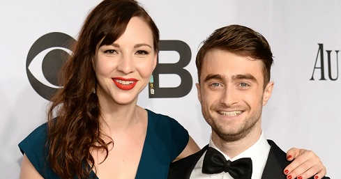 news Daniel Radcliffe, Erin Darke’s hit red carpet since their 2014 debut