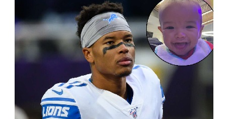 news Detroit Lions wide receiver Marvin Jones Jr.’s son Marlo died at 6 months