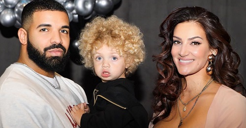 news Drake reveals his decision to share his 2 year old son Adonis’ photos 