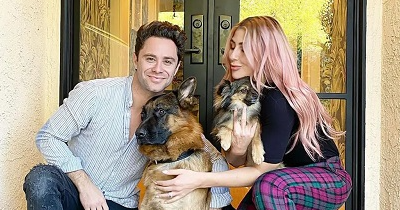 news ‘DWTS’ alum Emma Slater files for divorce from husband Sasha Farber