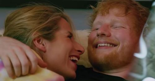 Ed Sheeran and wife Cherry Seaborn pregnant with their first child 