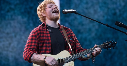 news Ed Sheeran’s daughter is not a fan of her dad’s music- yet!