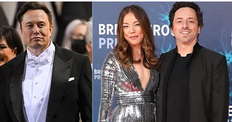 news Elon Musk’s affair with Google co-founder Sergey Brin’s wife had him begging for forgiveness