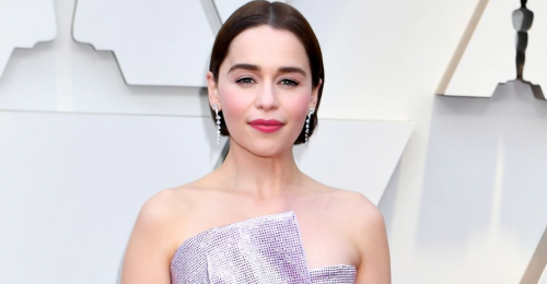 news Emilia Clarke lost ‘quite a bit’ after brain surgery