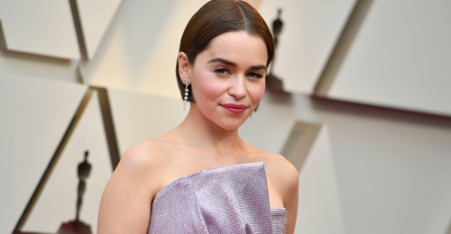 Emilia Clarke survived a stroke and 3 brain surgeries within 3 years! Here she tells all