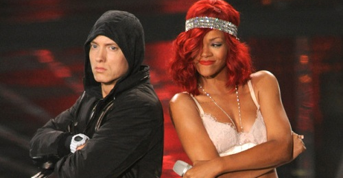 Eminem apologizes to Rihanna in surprise new album song Zeus