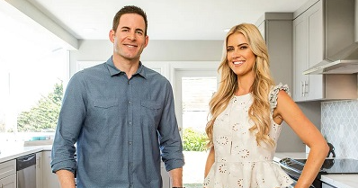 news Exes Tarek El Moussa, Christina Haack ending HGTV’s Flip or Flop