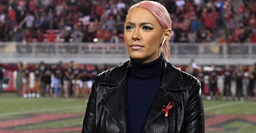 news Ex-Pussycat Dolls Kaya Jones claims forced abortion while in pop group