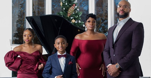 news Fantasia Barrino welcomes first child with husband Kendall Taylor