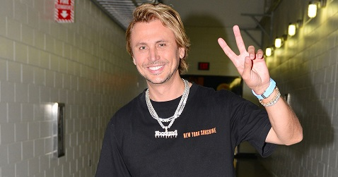 news ‘Foodgod’ Jonathan Cheban robbed at gunpoint in New Jersey