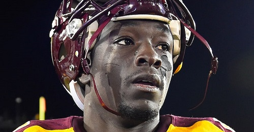 news Former Central Michigan receiver, brother of Titans’ Corey Davis, Titus Davis dies of cancer at 27