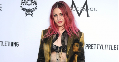 news Frances Bean Cobain talks Dad Kurt Cobain’s suicide, mother Courtney Love, dad’s fortune! 