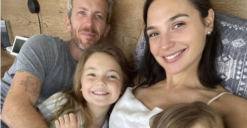 news Gal Gadot, husband Yaron Varsano welcome third child together