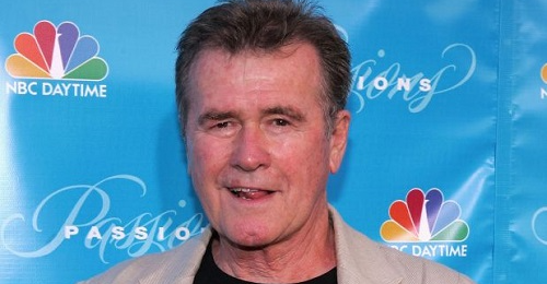 General Hospital star John Reilly dead aged 84