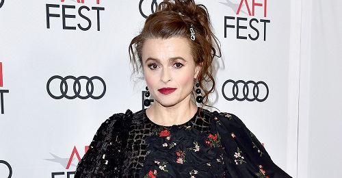 news Get a vibrator- advises Helena Bonham Carter amid lockdown