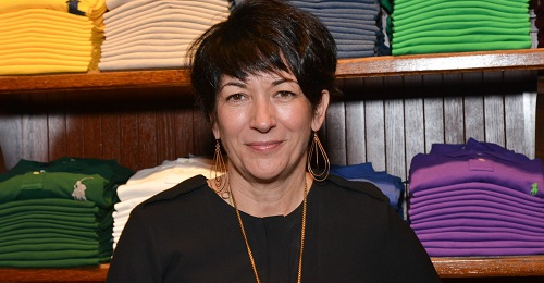 news Ghislaine Maxwell is secretly married- refuses to reveal husband’s name