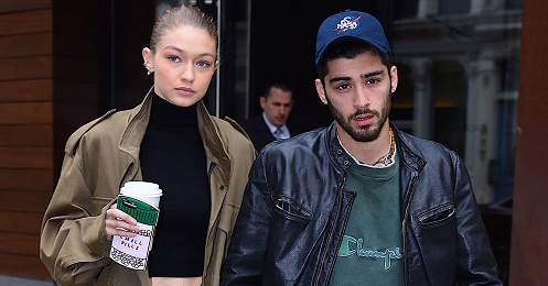 Gigi Hadid pregnant with boyfriend Zayn Malik’s baby