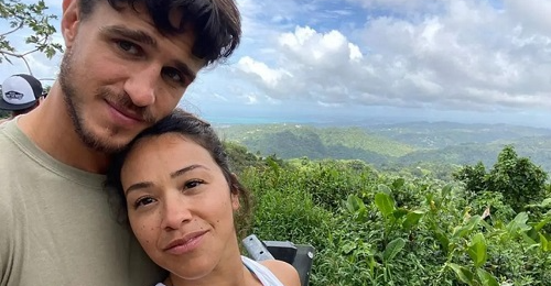 news Gina Rodriguez announces pregnancy with husband Joe LoCicero