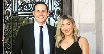 ‘Glee’ star Jenna Ushkowitz marries boyfriend David Stanley