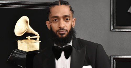 Grammy nominated rapper Nipsey Hussle shot dead in South Los Angeles