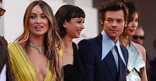 Harry Styles and Olivia Wilde part ways after nearly two years of dating