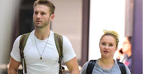 Hayden Panettiere and Brian Hickerson confirm split