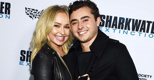 news Hayden Panettiere’s brother, Jansen, found dead