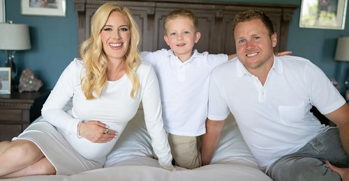 Heidi Montag and Spencer Pratt welcome second child together