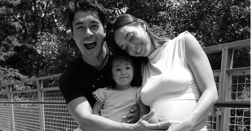 Henry Golding’s wife Liv Lo pregnant with second child together