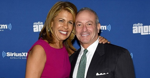 Hoda Kotb has filled out paperwork to adopt a third child